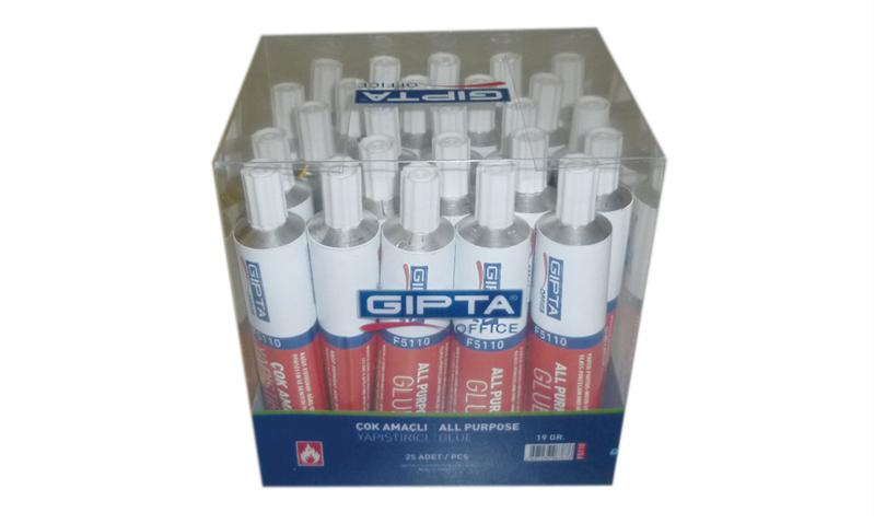 GIPTA-F511000 SIVI YAPISTIRICI 19 GR