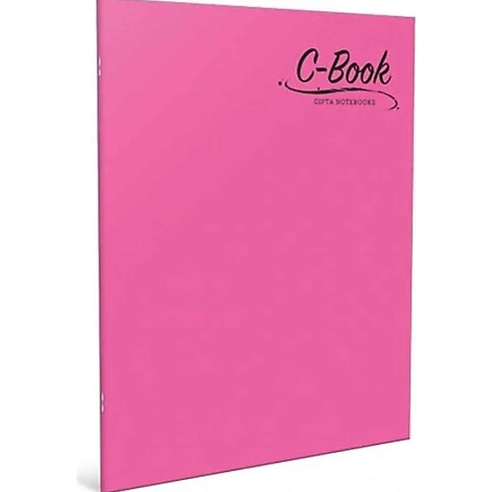 GIPTA-6901000 C BOOK TEL DIKIS PP KAPAK A4 KARELI DEFTER 60 YP
