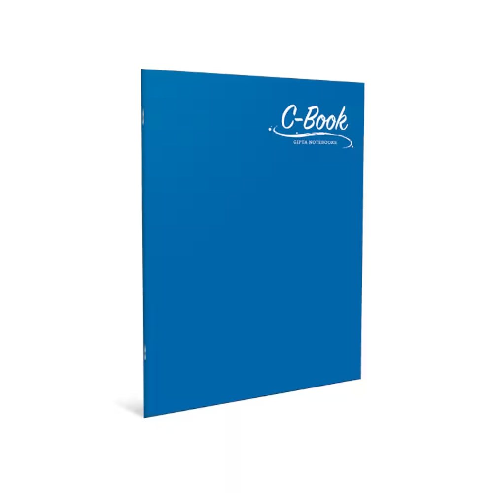 GIPTA-6898000 C BOOK TEL DIKIS PP KAPAK A4 KARELI DEFTER 40 YP