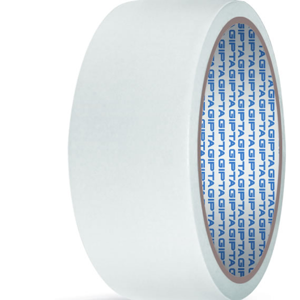 GIPTA-F262100 ÇIFT TARAFLI BANT- 38 MM 25 MT