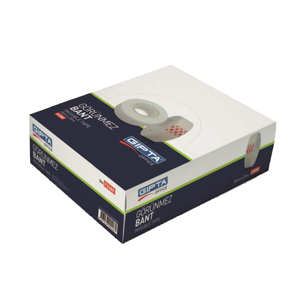 GIPTA-F258000 GÖRÜNMEZ BANT- 18 MM 33 MT