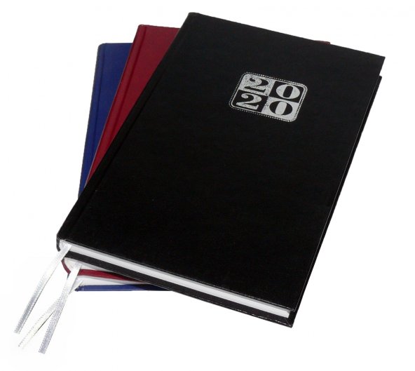 AJANDA 14X20 CİLTBEZLİ KAPAKLI GÜRPAŞ - 501 C