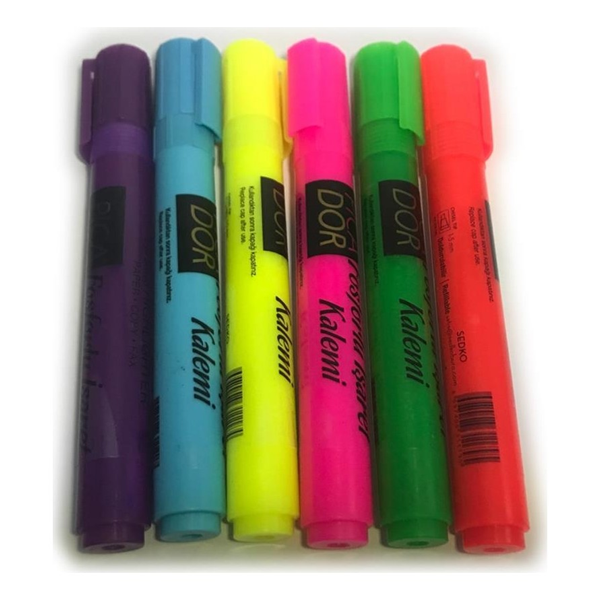 FOSFORLU KALEM 10 LU PİCADOR