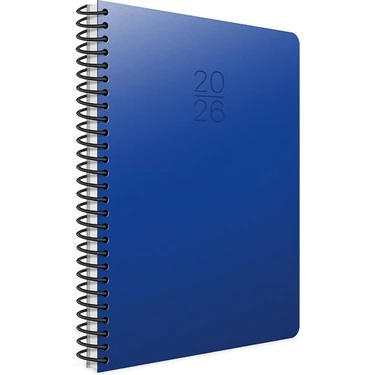 SPİRALLİ AJANDA 17X24 KUŞE KAPAKLI - GÜRPAŞ - 515 A