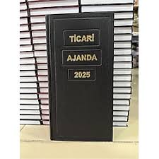 TİCARİ AJANDA 17X33 GÜRPAŞ - 511