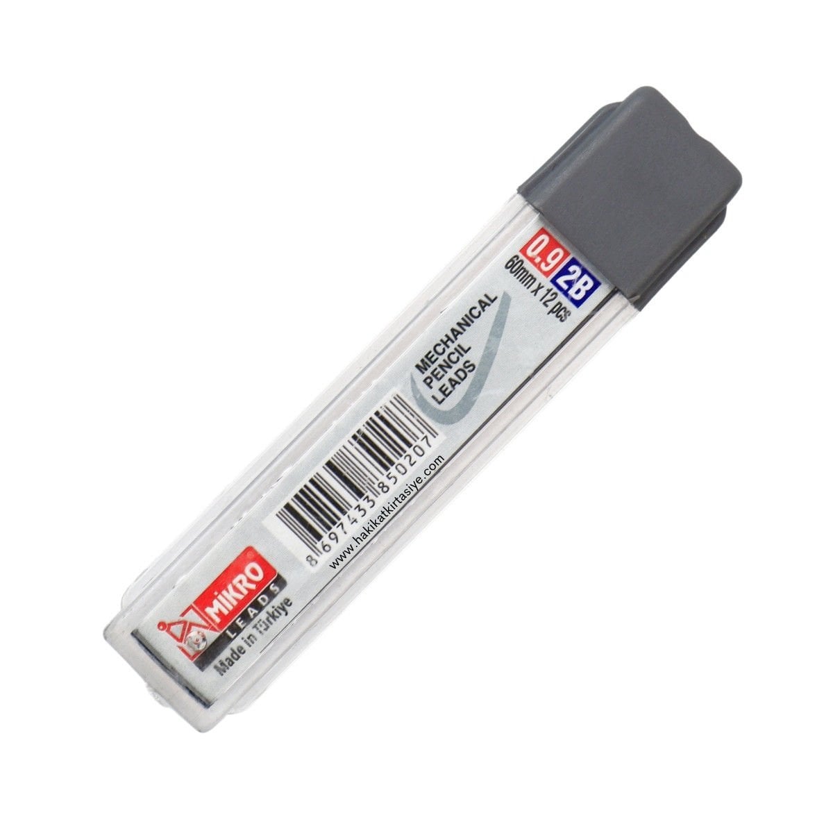 MİKRO KALEM UCU 09 MİN 60 MM 48 LÜ PK ŞAHİN-M600