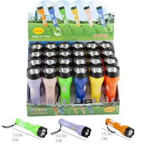 FENER GECE LAMBASI 24 LÜ - OLGUN - OLGWH8587