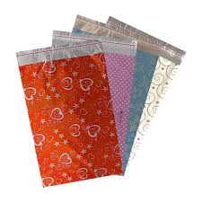 HILAL-1000037 METALİZE POŞET 100 LÜ 35X50 DESENLİ