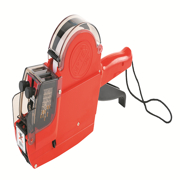 RUBENIS-MX6600L ÇIFT MEKANIZMALI PLUS MOTEK 10 HANELI FIYAT ETIKET MAKINASI