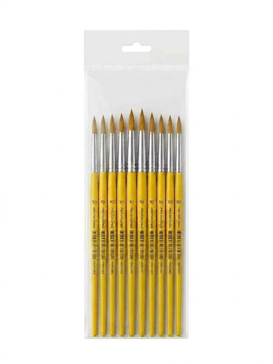 SULUBOYA FIRÇA NO:10 145 SERİSİ 12 Lİ LİTTLE PRİNCE - 0415