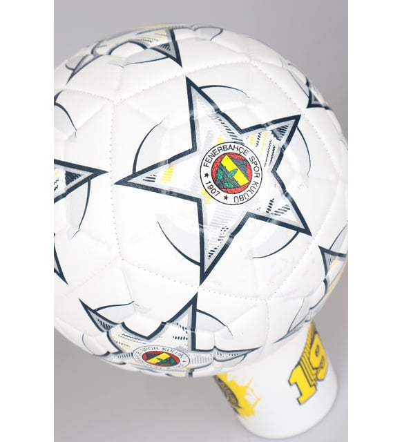 FENERBAHÇE FUTBOL TOPU MATCH NO:5 - 599987 - TİMON