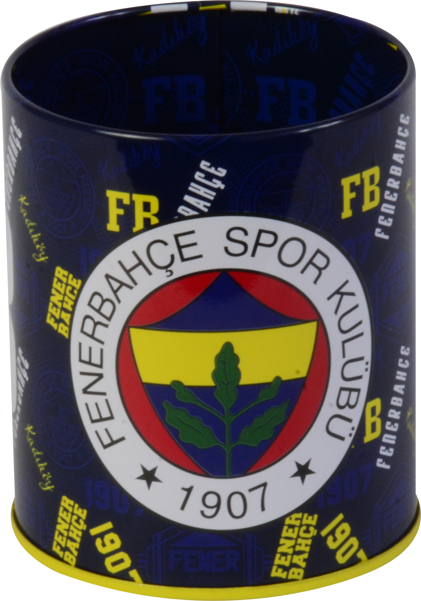 TİMON-430331 TARAFTARLAR METAL KALEMLİK FENERBAHÇE