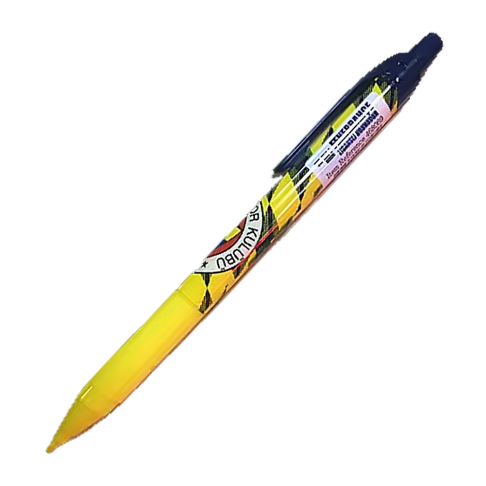 TIMON-468069 NON STOP FENERBAHÇELI VERSATIL KALEM 07 MM STAND 40 LI