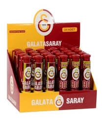 GALATASARAY ROKET SİLGİ MEKANİK 24 LÜ STAND - 473279 - TİMON