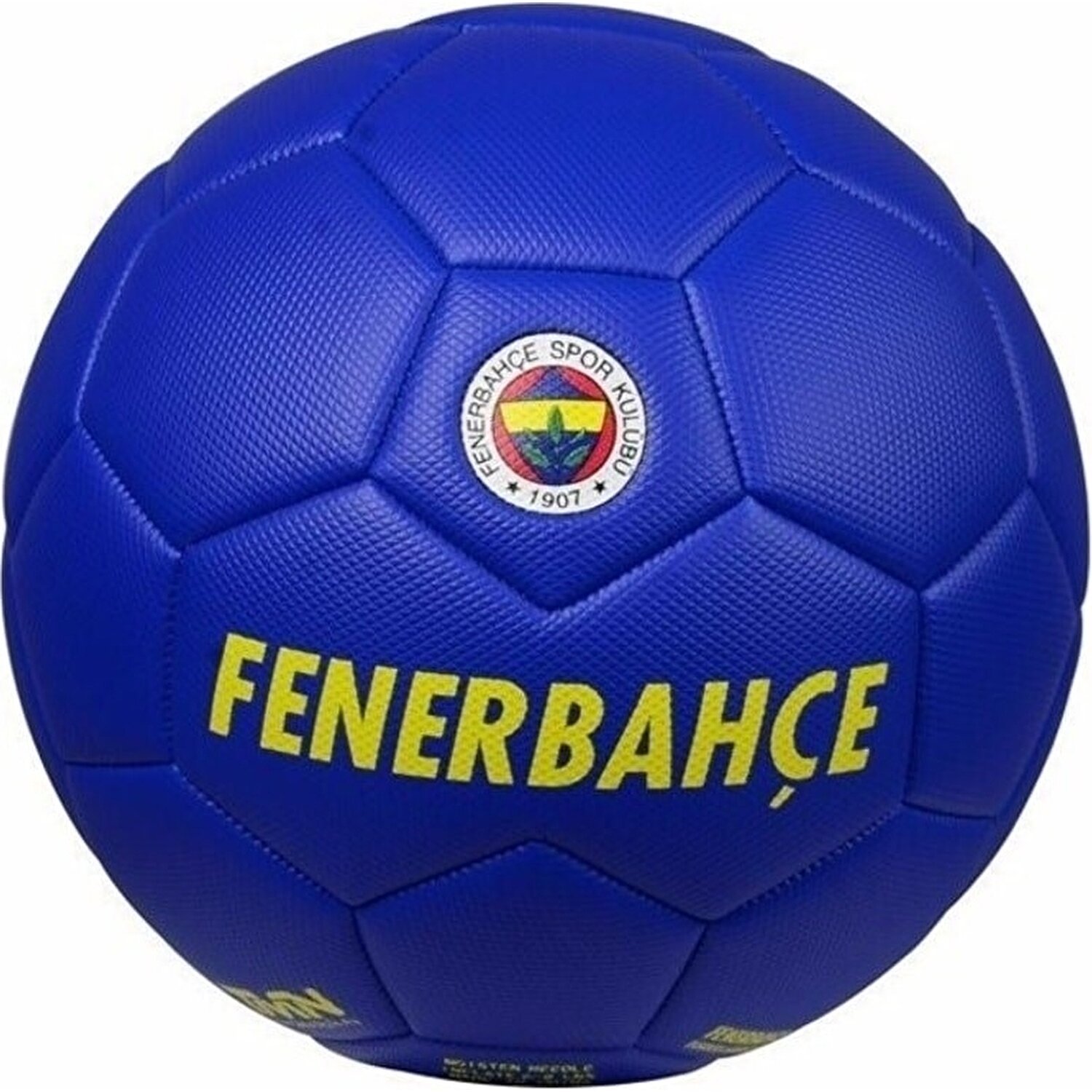 FENERBAHÇE FUTBOL TOPU PREMIUM NO:5 MAVİ - 523521 - TİMON