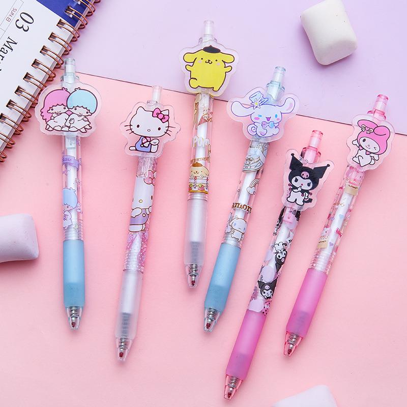 KUROMİ & MYMELODY & CINNAMOROL VERSATİL KALEM SHINNY 07 MM 40 LI KUTU - 612323 - TİMON