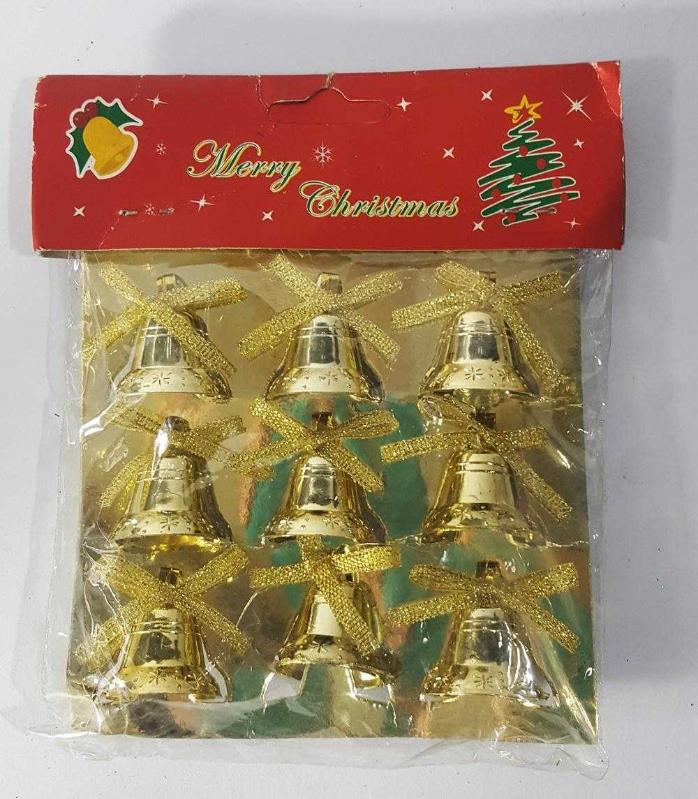 AĞAÇ PARTİ SÜSÜ ÇAN 9 LU - UZAY - UZY4815