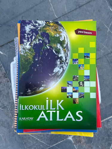 KARATAY İLK ATLAS 4E - 0187