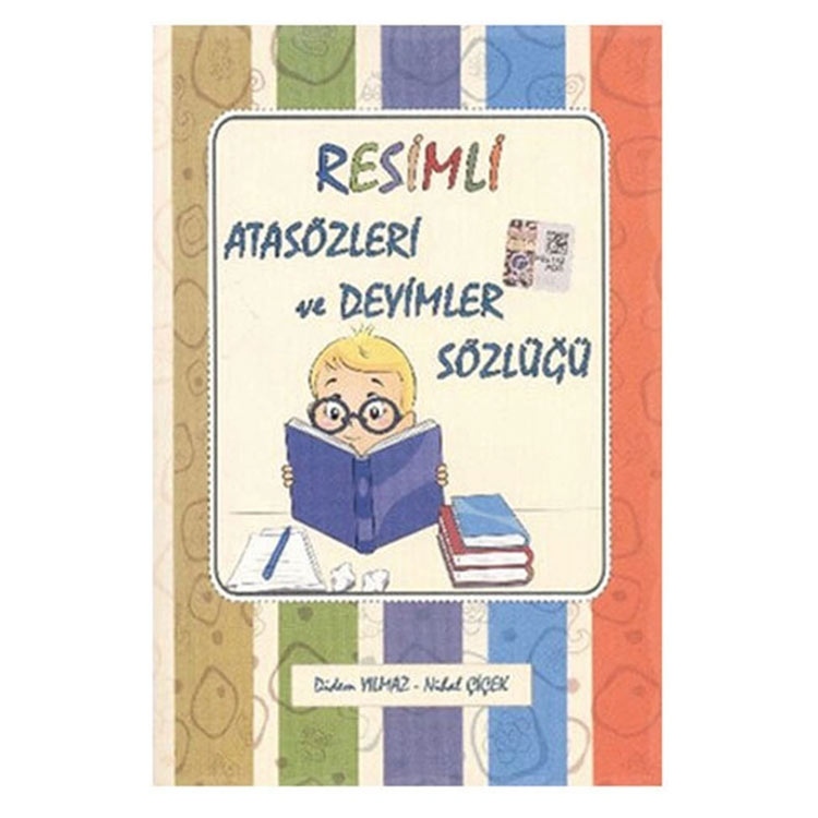 RESİMLİ ATASÖZLERİ DEYİMLER SÖZLÜĞÜ - 02