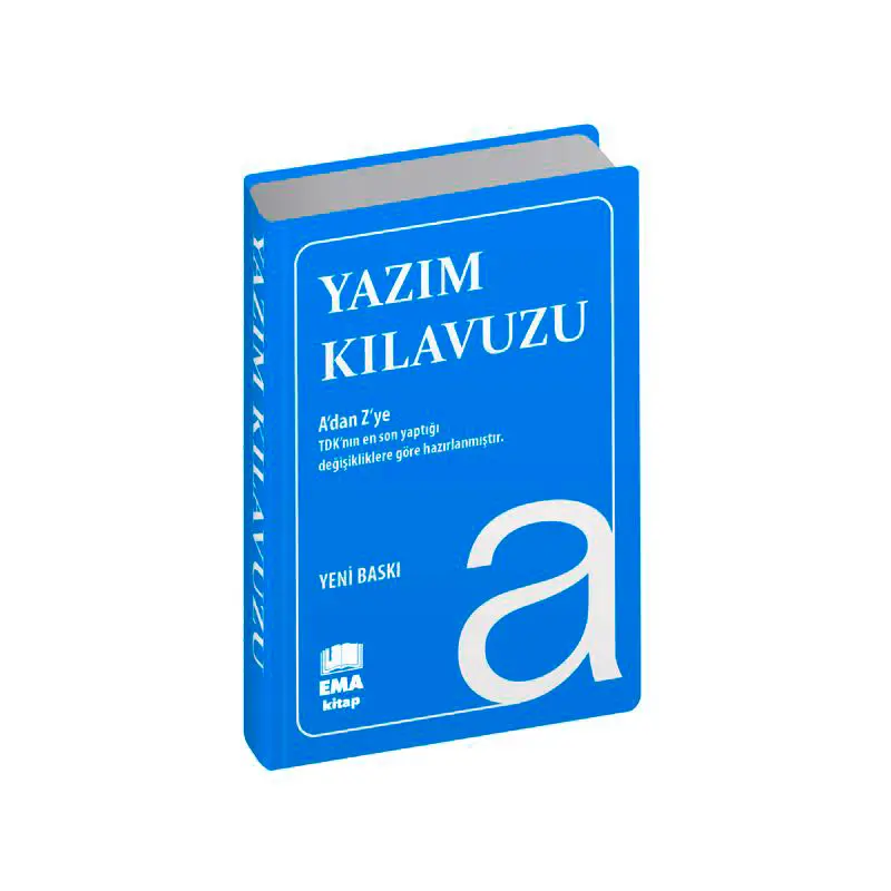YAZIM KILABVUZU PLASTİK KAPAK - 004