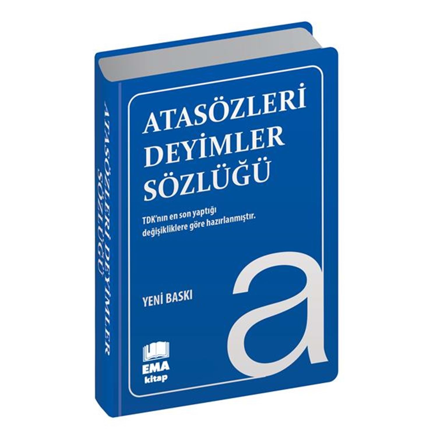 ATASÖZLERİ DEYİMLER SÖZLÜĞÜ - 02