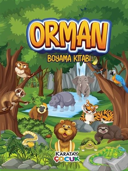 KARATAY ORMAN BOYAMA - 128 SF. 4E - 0294