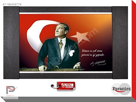 ANT183 MAKAM ARKALIĞI GÖRSELLİ 90*160