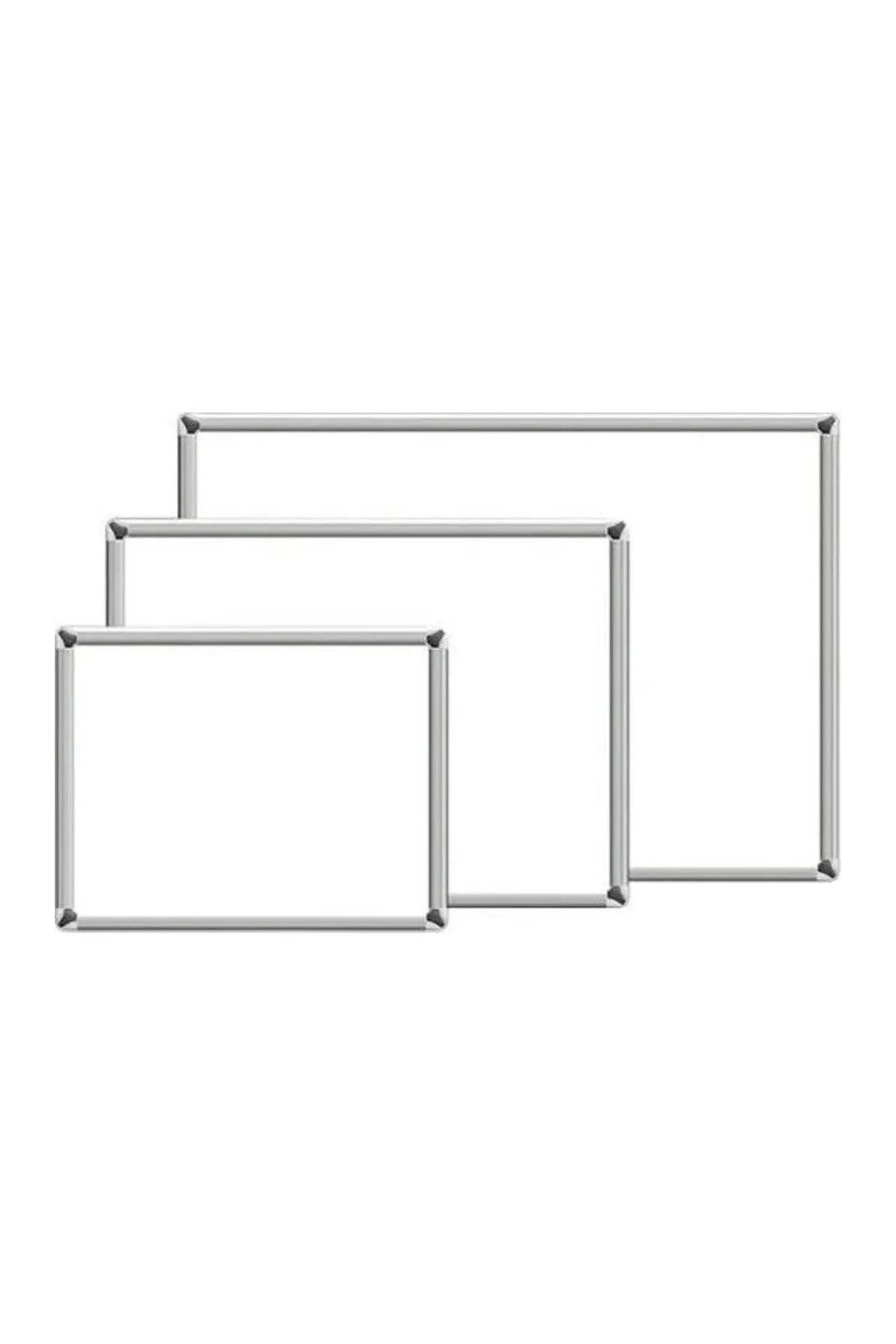 ANT-744 YAZI TAHTASI METAL DUVARA MONTE 40X55 CM
