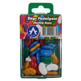 ARK-068 PLASTIK SAYI FASÜLYESI