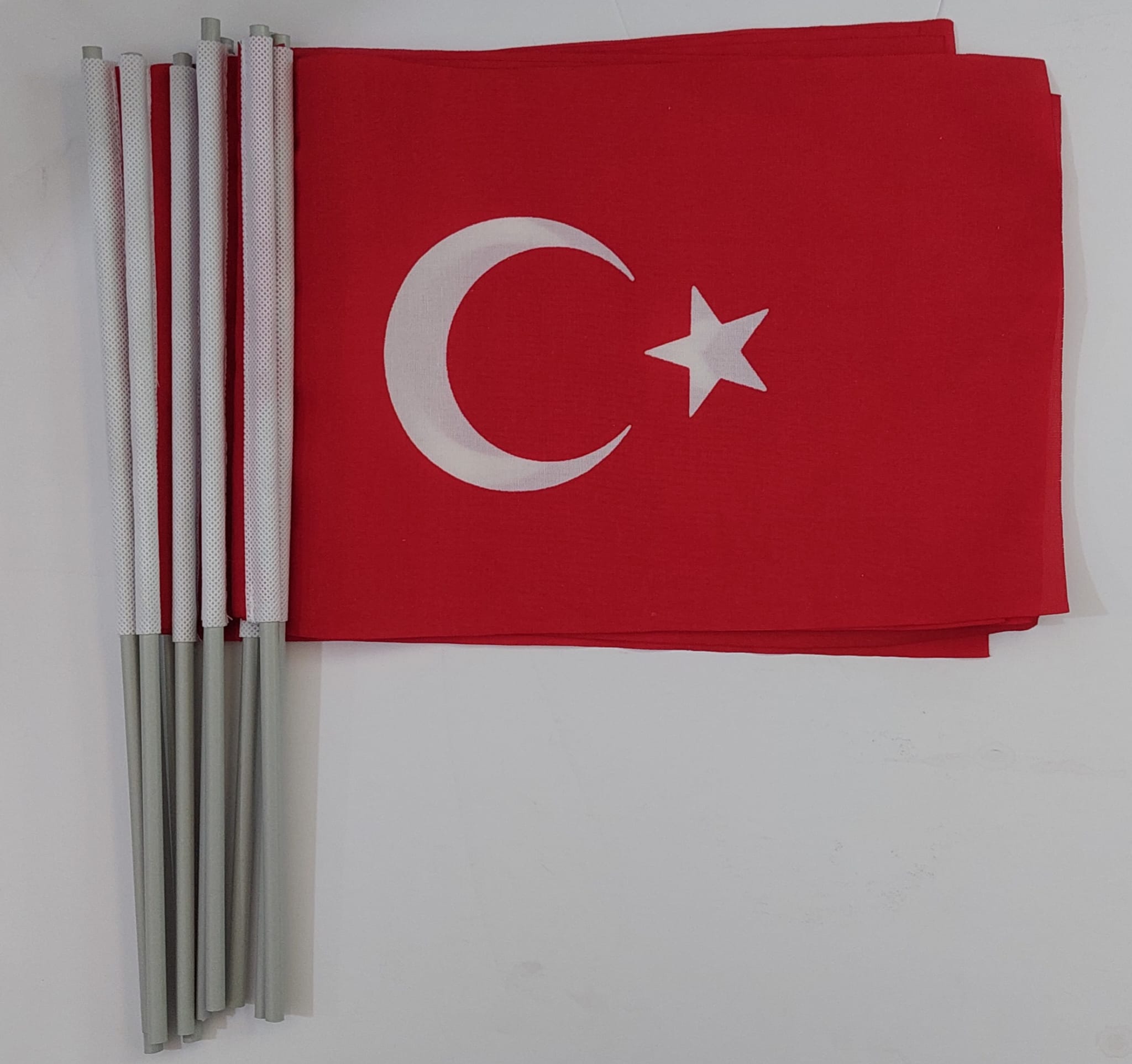 BUKET BKT-122 PONJE SOPALI 30X45 CM TÜRK BAYRAĞI