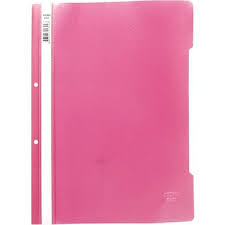 DERYA-48288-070 NOKI ECO TELLI DOSYA 50 LI K PEMBE