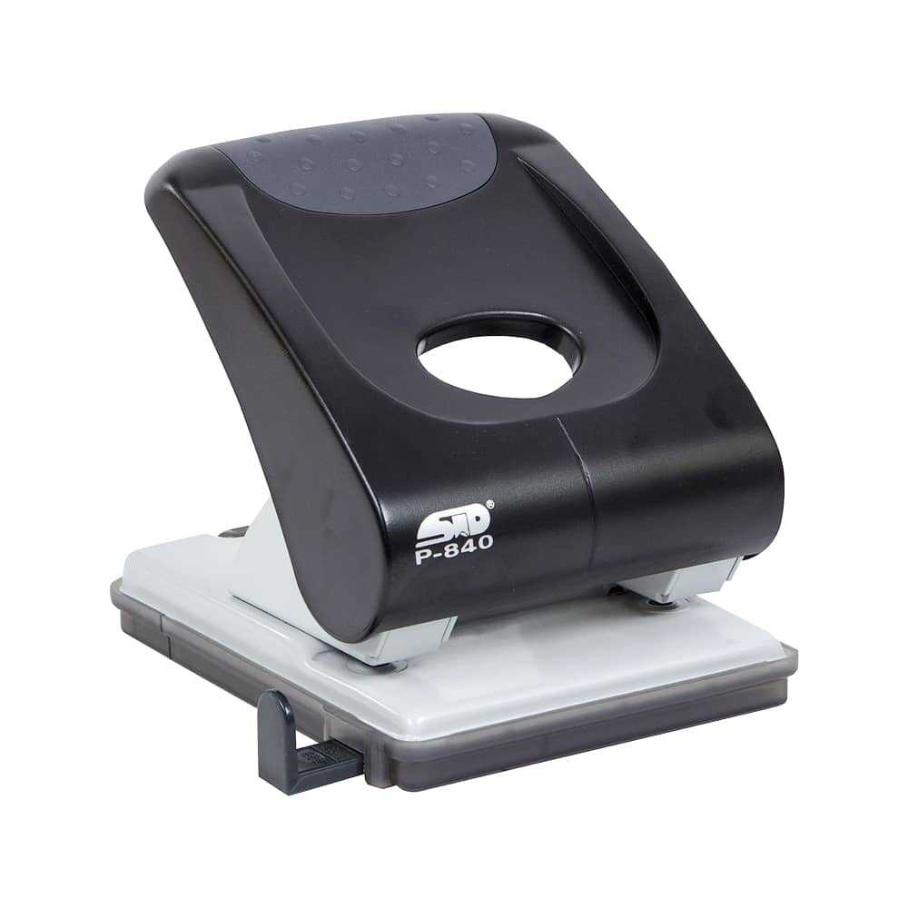 DERYA-P840-190 STD DELUXE DELGEÇ BÜYÜK BOY SIYAH