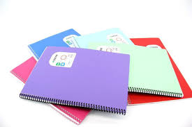 NOVA ÇİZGİLİ DEFTER 72 YP SİPİRALLİ PP KAPAK A4 DEFNE-2817