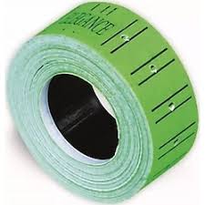 ERKAM-ETN-521 ETONA FIYAT ETIKETI YESIL