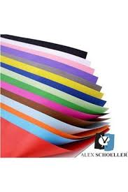 ERKAM-ALX-1054 ALEX FON KARTONU 50X70 100 LÜ YESIL 160 GR