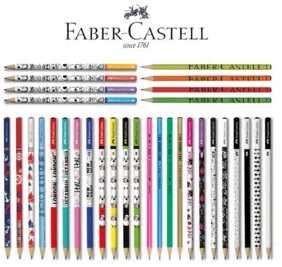 SEVİMLİ BULUTLAR KURŞUN KALEM 2B 72 Lİ - 5244000068000 - FABER