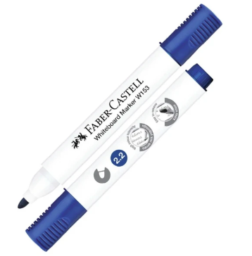 TAHTA KALEMİ MAVİ W153 FABER - 5040254024000