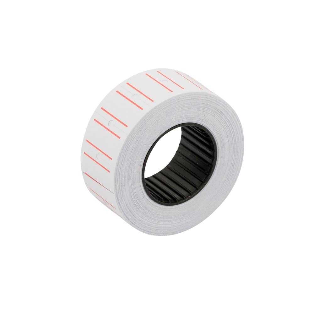 PSTL-0099 OFICA FIYAT ETIKETI BEYAZ