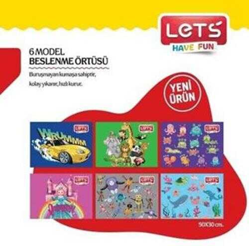 LETS-L9104 BEZ BESLENME ÖRTÜSÜ