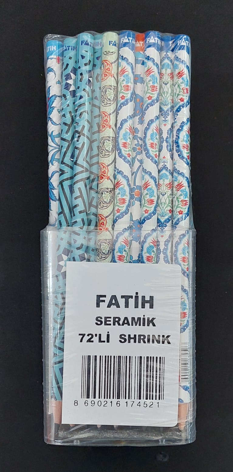 FATIH-FA17450SKKL72 SERAMIK KURSUNKALEM
