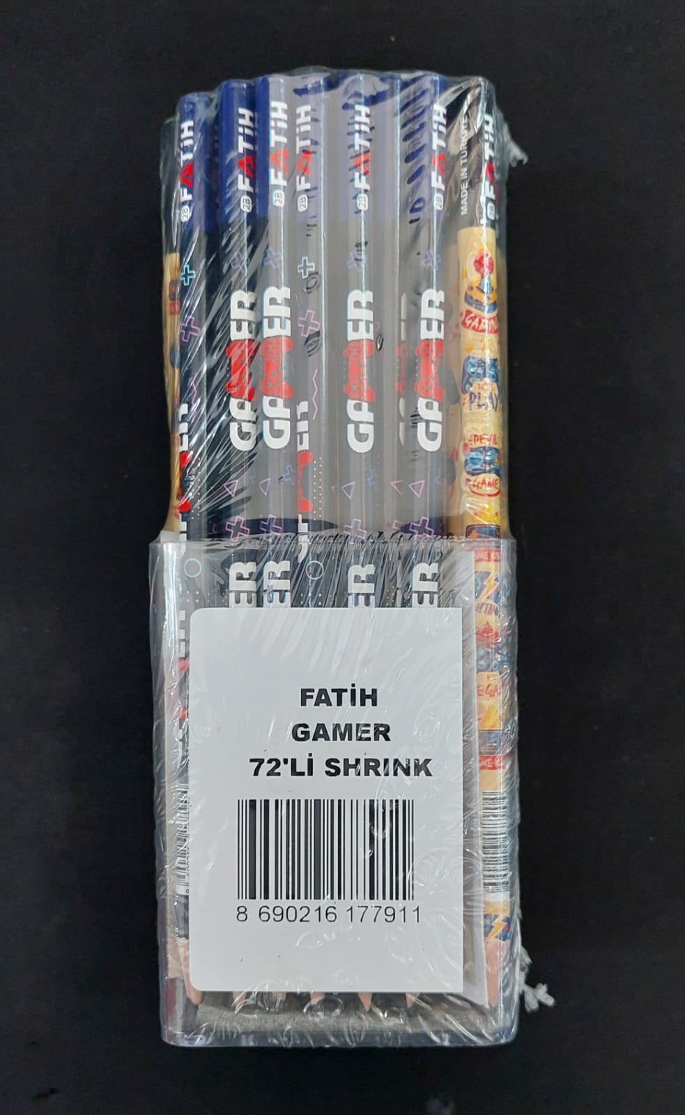 FATIH-FA17790KL0072 GAMER KURSUNKALEM