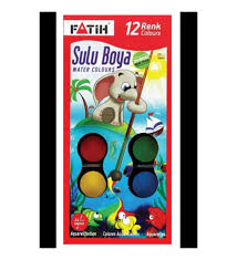 FATIH-FA00904YSB12RBT S24 24 RENK SULUBOYA BIG SIZE