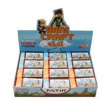 FATİH SİLGİ MİNİ CRAFT PVC SOFT FS24 - FA37080SLME