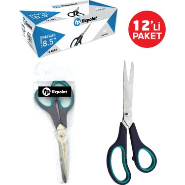 FIXPOINT-P3071 BÜRO TIPI MAKAS 8.5 INÇ