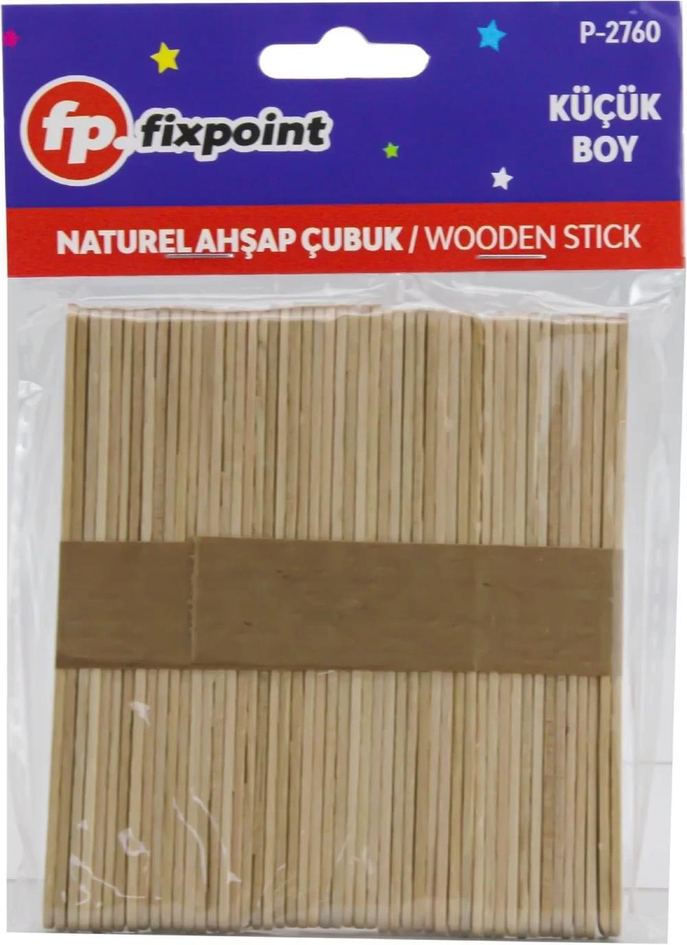 NATUREL DİL ÇUBUĞU KÜÇÜK - P2760 - FİXPOİNT