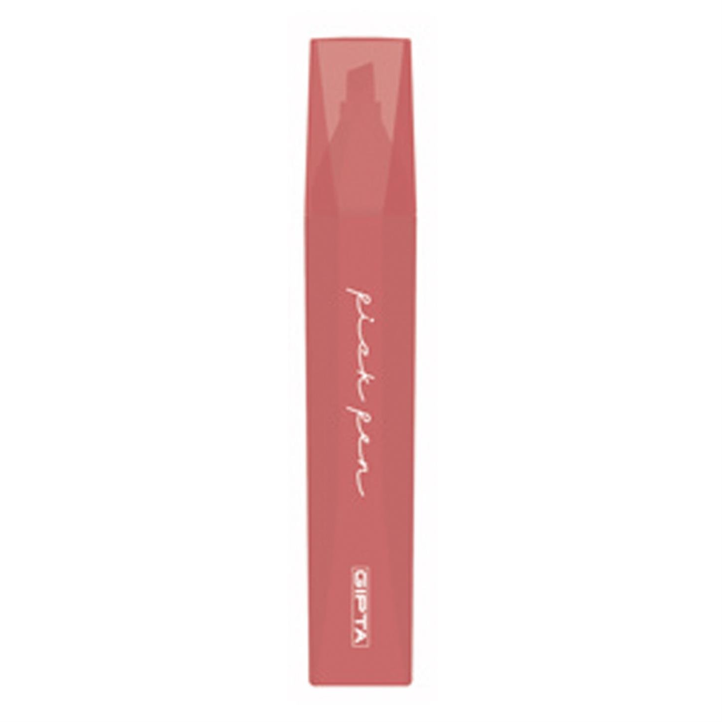 GIPTA-F1553 PİCKPEN FOSFORLU MARKÖR KALEM VİŞNE