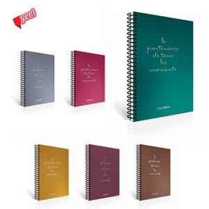 İSTANBUL NOTES SP. SERT KPK DEF. 17X24 80 YP KARELİ - 7336 - GIPTA