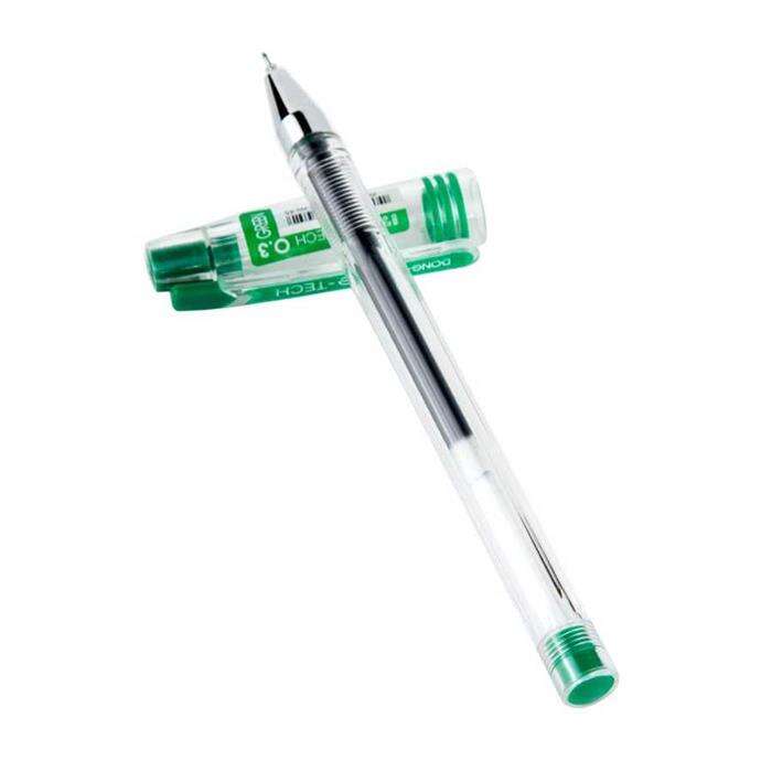 HALSA-8088 DONG A PT FINETECH 03 MM IGNE UÇ JEL KALEM YESIL