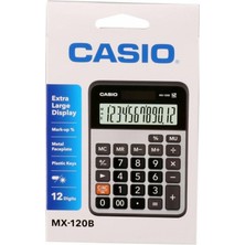 CASIO CSL CS-2TS HESAP MAKINASI 12 DG