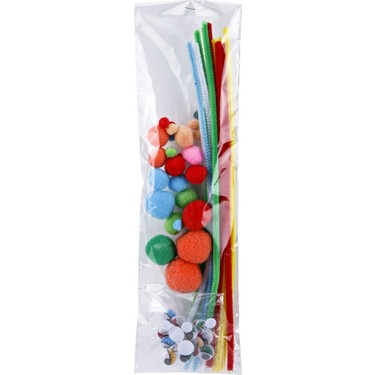KARSLIOGLU-NC334 NOVACOLOR SONIL SIMLI PONPON SET